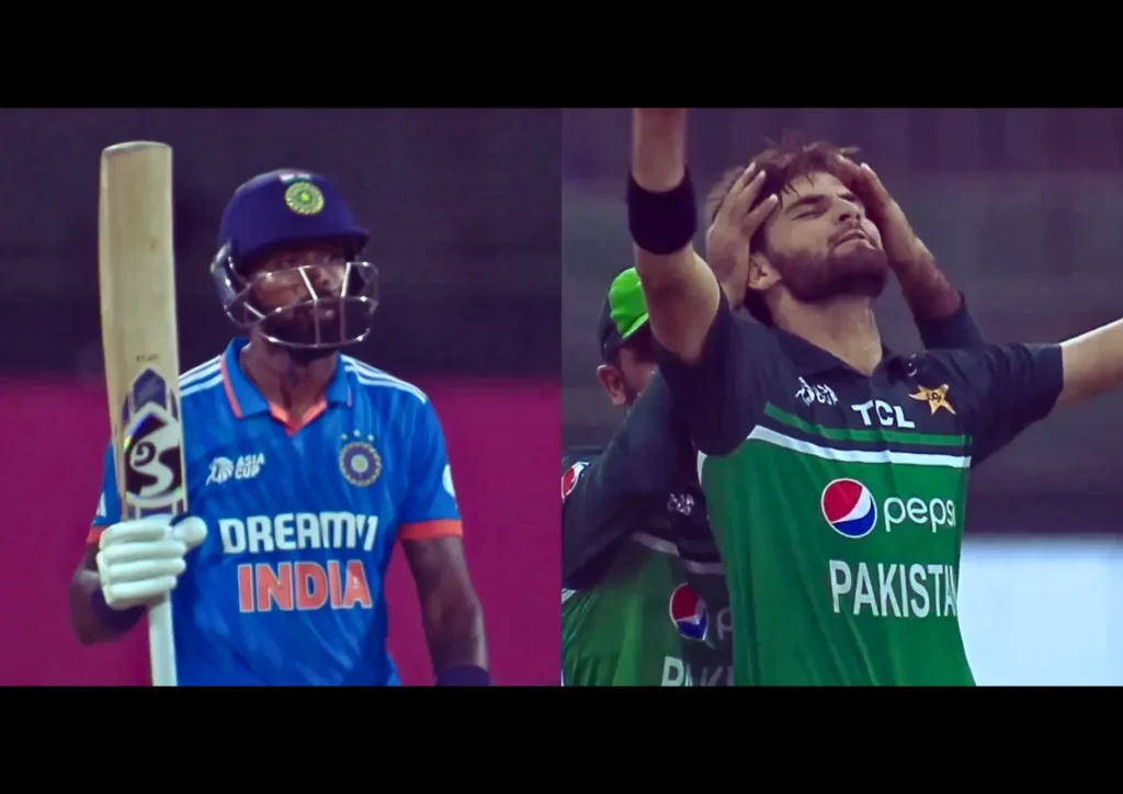 IND vs PAK India's Batting Highlights, 3rd ODI Asia Cup 2023 Thumbnail