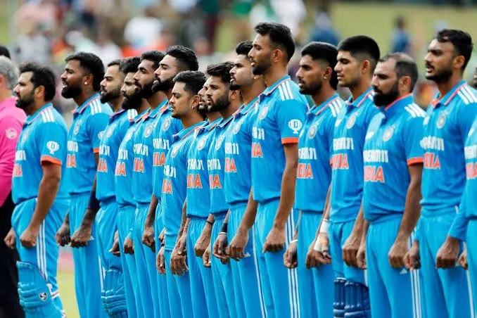 Indian ODI Cricket Team 2023