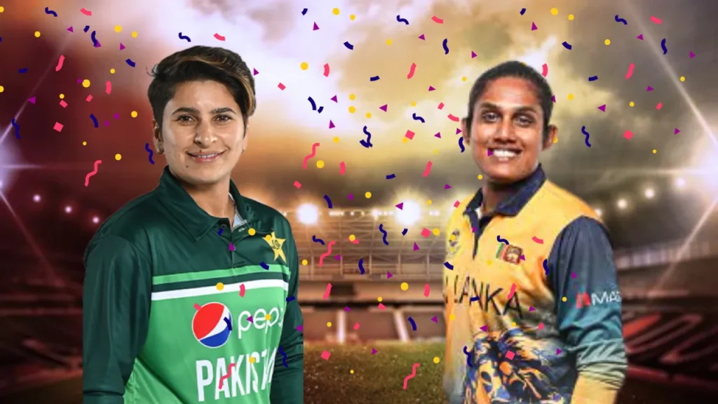 Sri Lanka Women Qualify for Asian Games 2023 Final with Convincing Victory, PAK-W vs SL-W Highlights Thumbnail